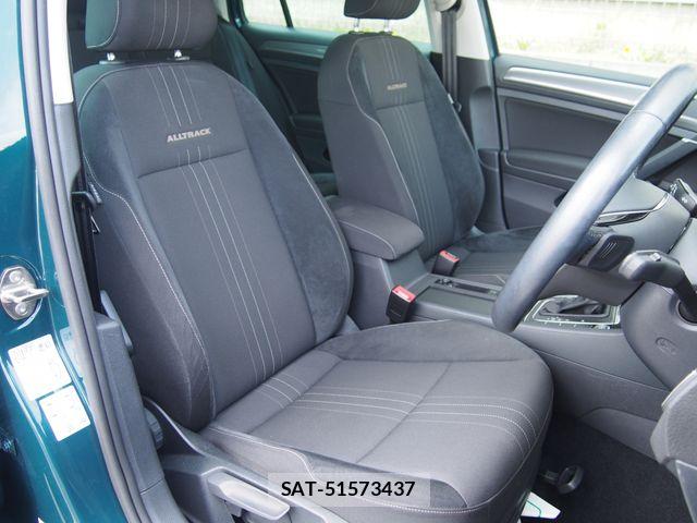 VolksWagen GOLF ALLTRACK 2017-09 6999151-4