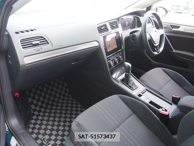 VolksWagen GOLF ALLTRACK 2017-09 6999151-5