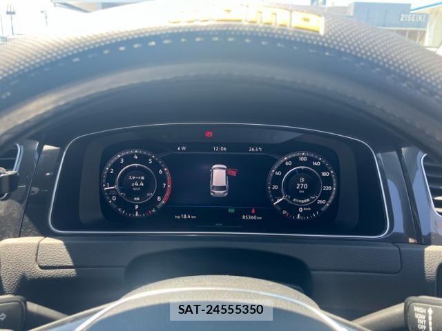 VolksWagen GOLF ALLTRACK 2017-12 7227098-14