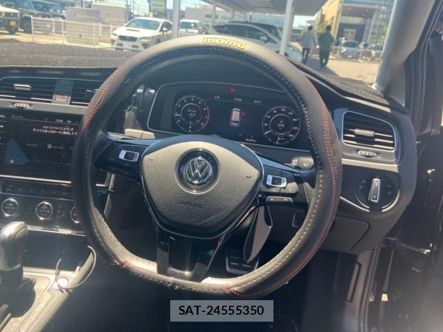 VolksWagen GOLF ALLTRACK 2017-12 7227098-15