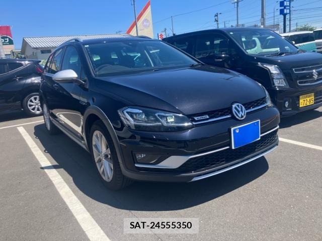 VolksWagen GOLF ALLTRACK 2017-12 7227098-1