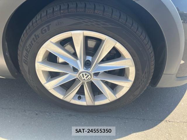 VolksWagen GOLF ALLTRACK 2017-12 7227098-5