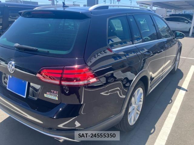 VolksWagen GOLF ALLTRACK 2017-12 7227098-7
