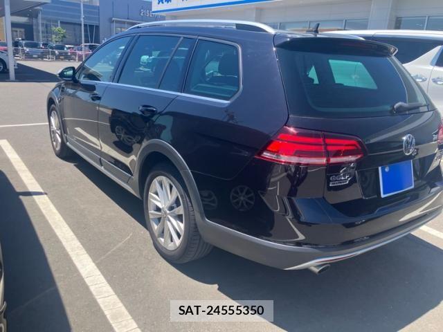 VolksWagen GOLF ALLTRACK 2017-12 7227098-8