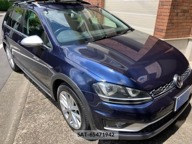 VolksWagen GOLF ALLTRACK 2015-11 7331178-0