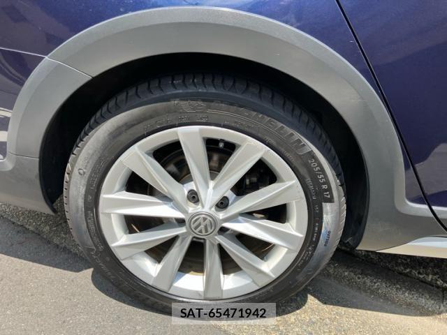 VolksWagen GOLF ALLTRACK 2015-11 7331178-9
