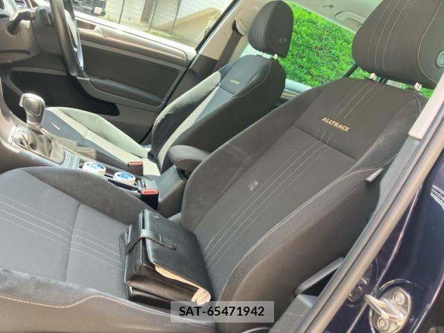 VolksWagen GOLF ALLTRACK 2015-11 7331178-18