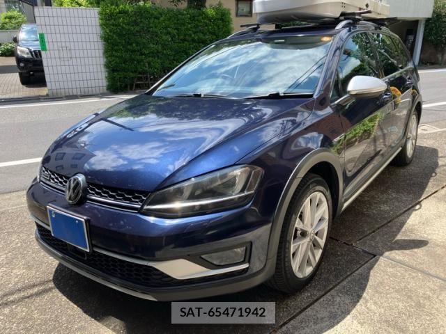 VolksWagen GOLF ALLTRACK 2015-11 7331178-1