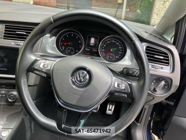 VolksWagen GOLF ALLTRACK 2015-11 7331178-21