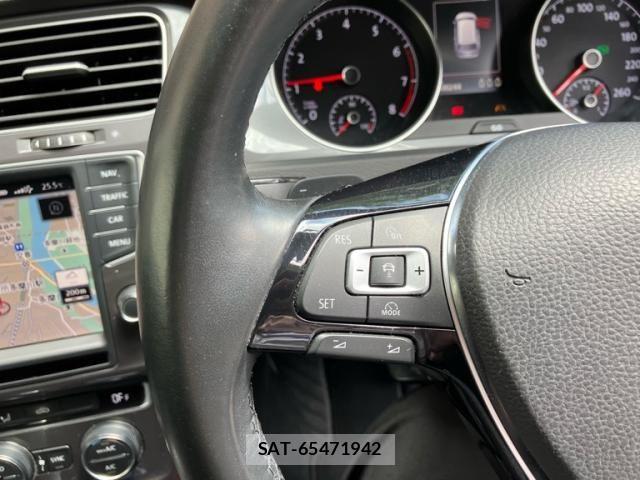 VolksWagen GOLF ALLTRACK 2015-11 7331178-22