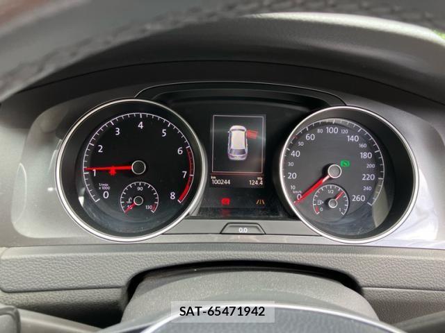 VolksWagen GOLF ALLTRACK 2015-11 7331178-24