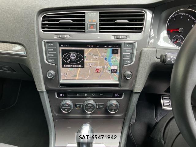 VolksWagen GOLF ALLTRACK 2015-11 7331178-25