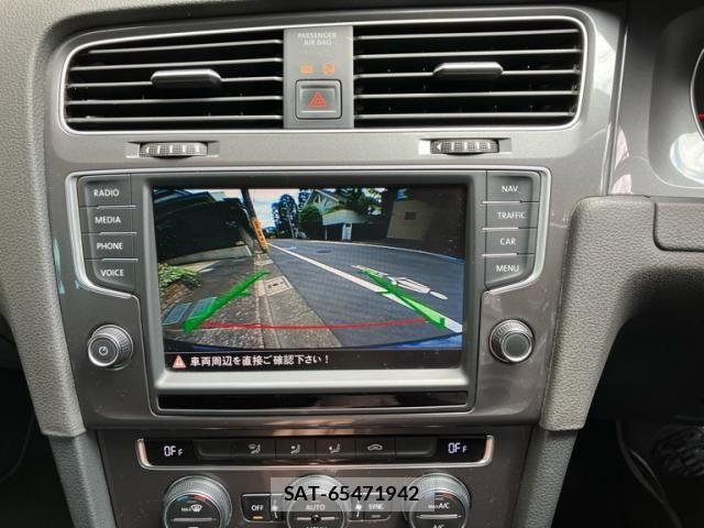 VolksWagen GOLF ALLTRACK 2015-11 7331178-26