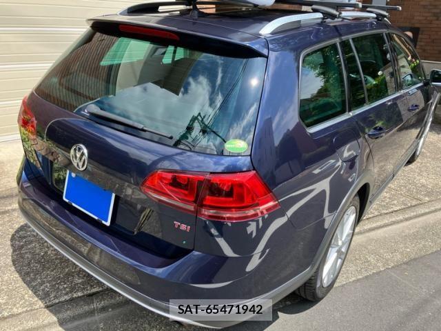VolksWagen GOLF ALLTRACK 2015-11 7331178-2