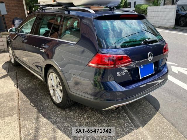 VolksWagen GOLF ALLTRACK 2015-11 7331178-3