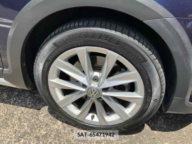 VolksWagen GOLF ALLTRACK 2015-11 7331178-8