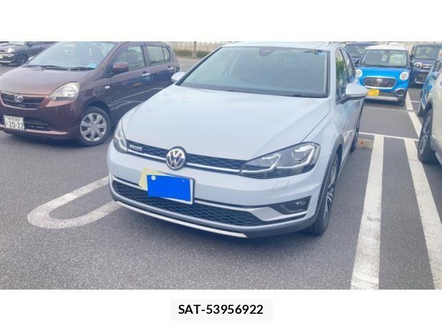 VolksWagen GOLF ALLTRACK 2018-01 7360468-0