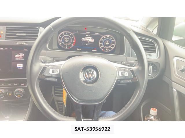 VolksWagen GOLF ALLTRACK 2018-01 7360468-9