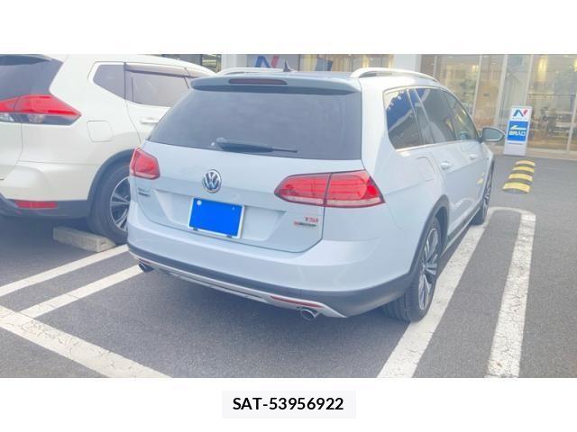 VolksWagen GOLF ALLTRACK 2018-01 7360468-3