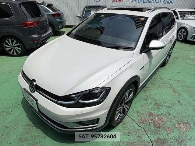 VolksWagen GOLF ALLTRACK 2018-01 7458824-11