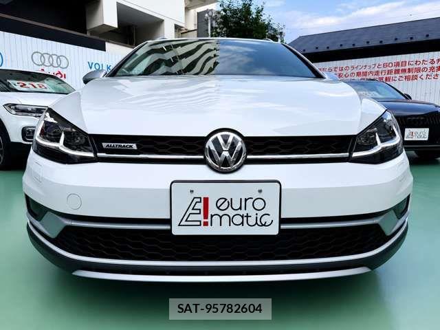 VolksWagen GOLF ALLTRACK 2018-01 7458824-1