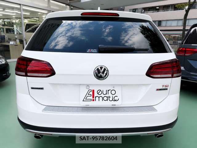 VolksWagen GOLF ALLTRACK 2018-01 7458824-3