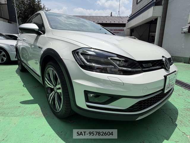 VolksWagen GOLF ALLTRACK 2018-01 7458824-7