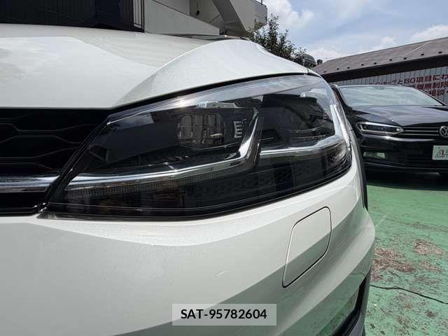 VolksWagen GOLF ALLTRACK 2018-01 7458824-8