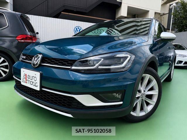 VolksWagen GOLF ALLTRACK 2018-03 7621321-0