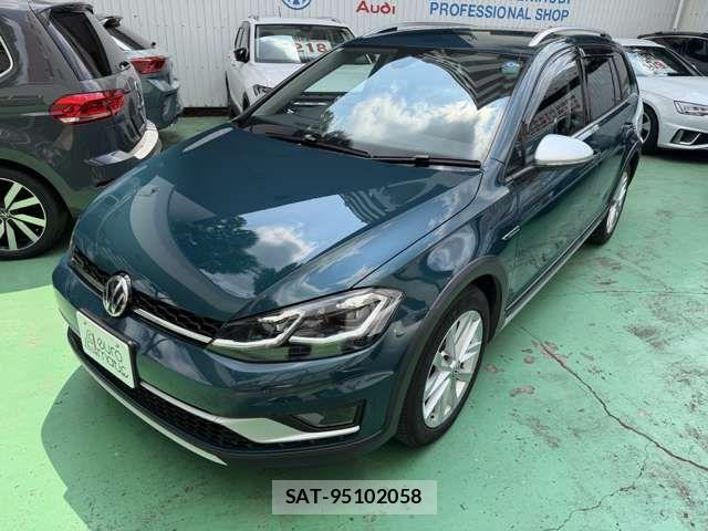 VolksWagen GOLF ALLTRACK 2018-03 7621321-9
