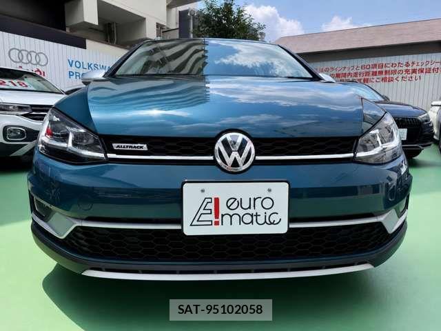 VolksWagen GOLF ALLTRACK 2018-03 7621321-1
