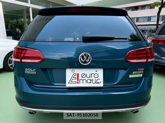 VolksWagen GOLF ALLTRACK 2018-03 7621321-3