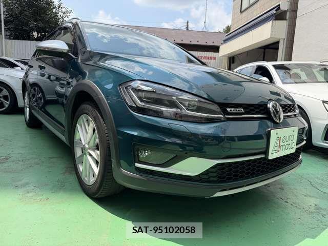 VolksWagen GOLF ALLTRACK 2018-03 7621321-4