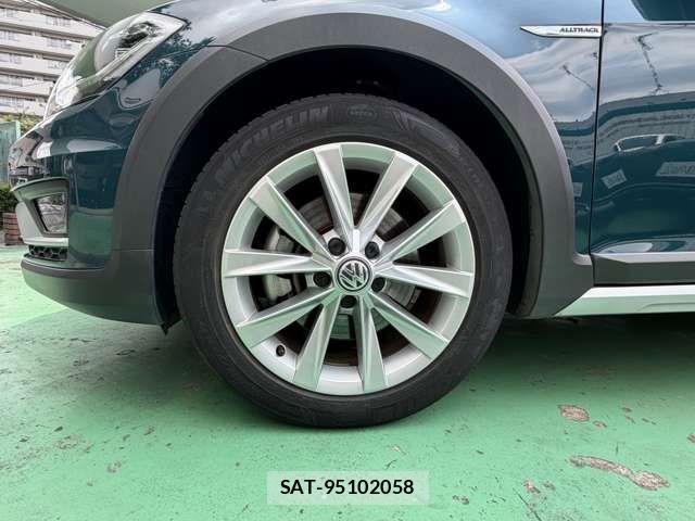 VolksWagen GOLF ALLTRACK 2018-03 7621321-8