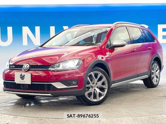 VolksWagen GOLF ALLTRACK 2016-12 7790498-16