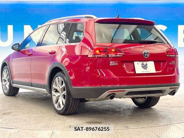 VolksWagen GOLF ALLTRACK 2016-12 7790498-17