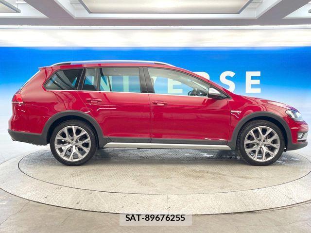 VolksWagen GOLF ALLTRACK 2016-12 7790498-18