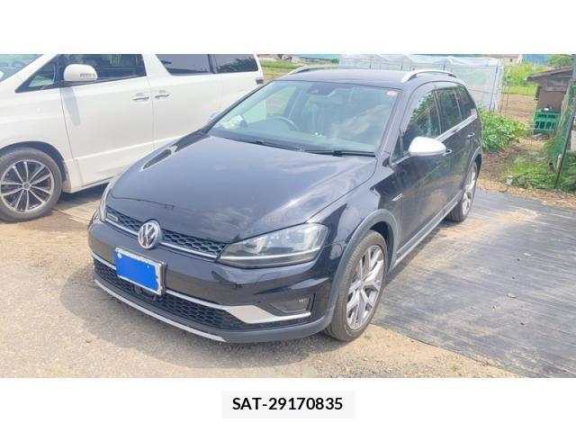 VolksWagen GOLF ALLTRACK 2016-08 7880473-1