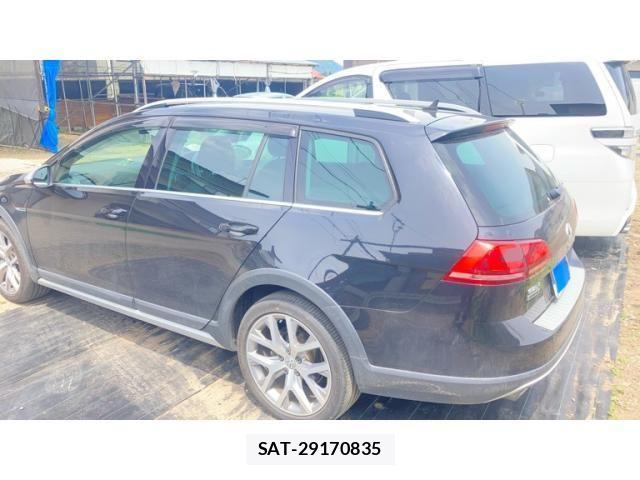 VolksWagen GOLF ALLTRACK 2016-08 7880473-2