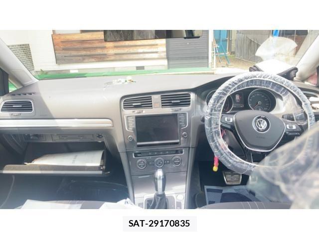 VolksWagen GOLF ALLTRACK 2016-08 7880473-8