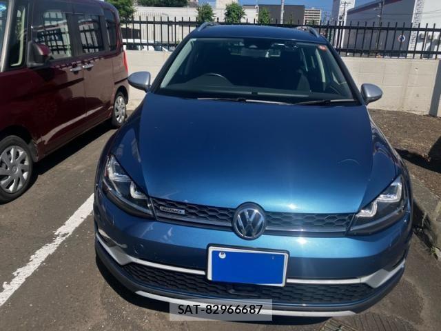 VolksWagen GOLF ALLTRACK 2015-08 7880475-1