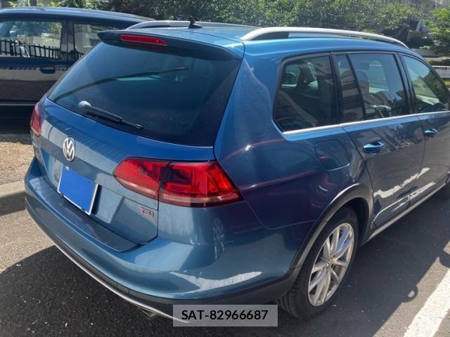 VolksWagen GOLF ALLTRACK 2015-08 7880475-2