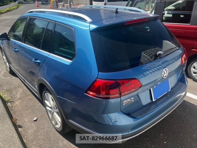 VolksWagen GOLF ALLTRACK 2015-08 7880475-3