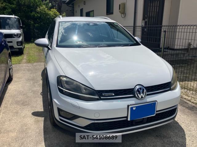 VolksWagen GOLF ALLTRACK 2016-02 7964384-1