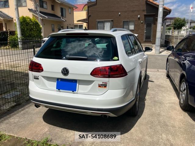 VolksWagen GOLF ALLTRACK 2016-02 7964384-3