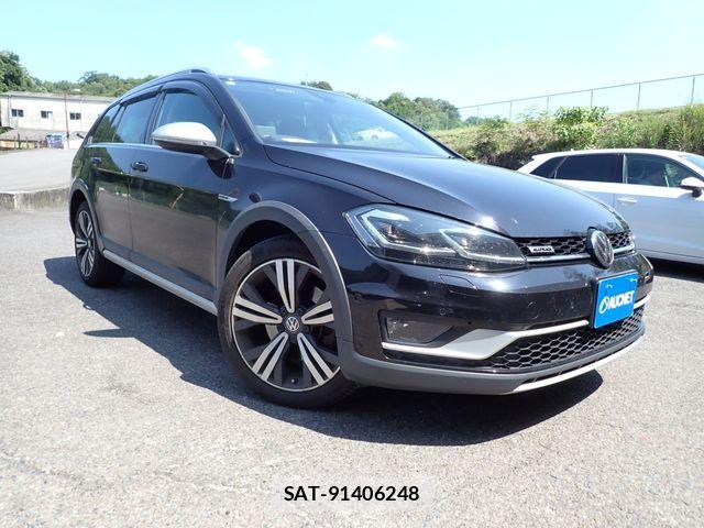 VolksWagen GOLF ALLTRACK 2020-02 7981565-0