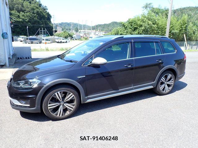 VolksWagen GOLF ALLTRACK 2020-02 7981565-5