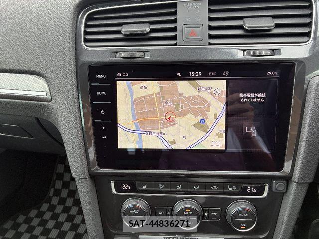 VolksWagen GOLF ALLTRACK 2017-05 8039172-8
