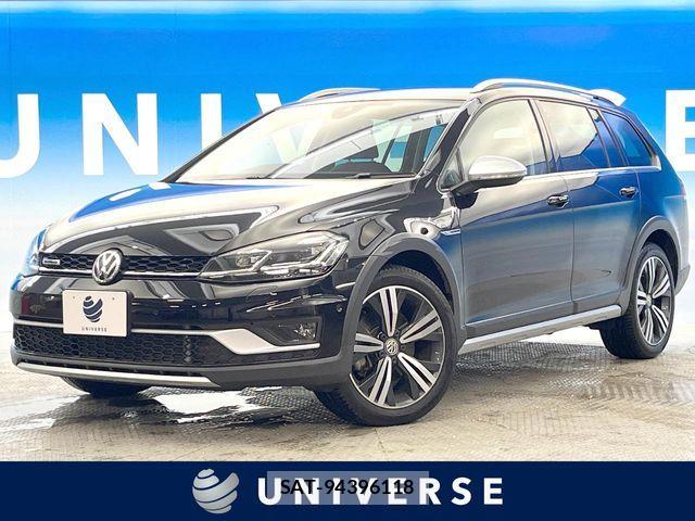 VolksWagen GOLF ALLTRACK 2020-06 8076132-0