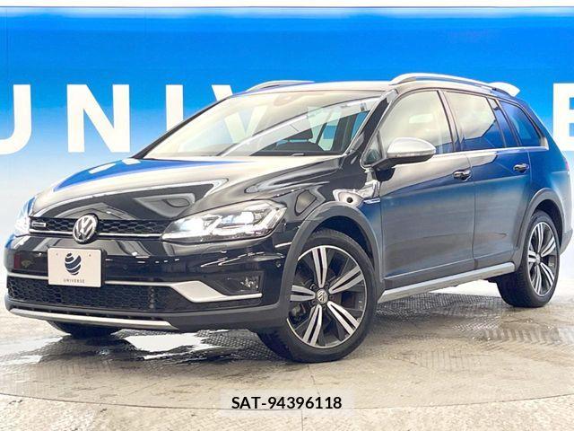 VolksWagen GOLF ALLTRACK 2020-06 8076132-18